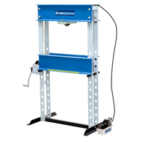 OTC Tools & Equipment - Floor Press 25 Ton W/ Air / Hydraulic Pump