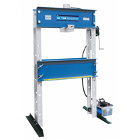 OTC Tools & Equipment - 1847 55-Ton Capacity Heavy-Duty Press
