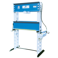 OTC Tools & Equipment - Floor Press 55 Ton W/Hydraulic Hand Pump