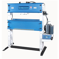 OTC Tools & Equipment - Press 100 Ton W/Electric Pump-Xxx