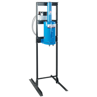 OTC Tools & Equipment - Oil Filter Crusher w/ Stand