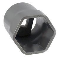 OTC 1902 2-3/8 in. 3/4 in. Drive 6-Point Wheel Bearing Locknut Socket