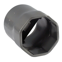 OTC 1905 2-9/16 in. 3/4 in. Drive 8-Point Wheel Bearing Locknut Socket