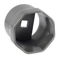 3-1/2 in. 3/4 in. Drive 8-Point Wheel Bearing Locknut Socket