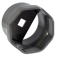 3-7/8 in. 3/4 in. Drive 8-Point Wheel Bearing Locknut Socket