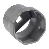 OTC 1924 3-3/8 in. 3/4 in. Drive 8-Point Wheel Bearing Locknut Socket