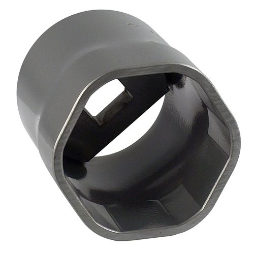 2-9/16" 3/4" Drive 6 Point Wheel Bearing Locknut Socket 