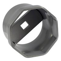 4-1/2 in. 3/4 in. Drive 8-Point Bearing Locknut Socket