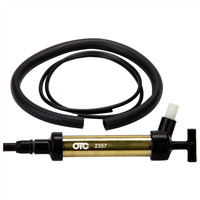 OTC Tools & Equipment - 2357 Brass Transfer Pump