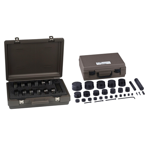 1/2" 4-1/2" Diameter Bearing and Seal Installer Master Set