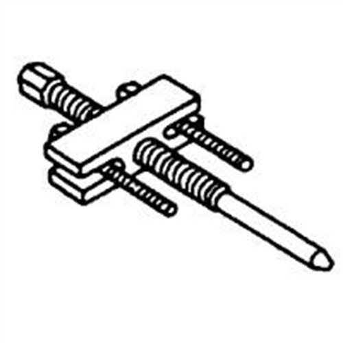 OTC Tools & Equipment - Crankshaft Damper Puller Remover