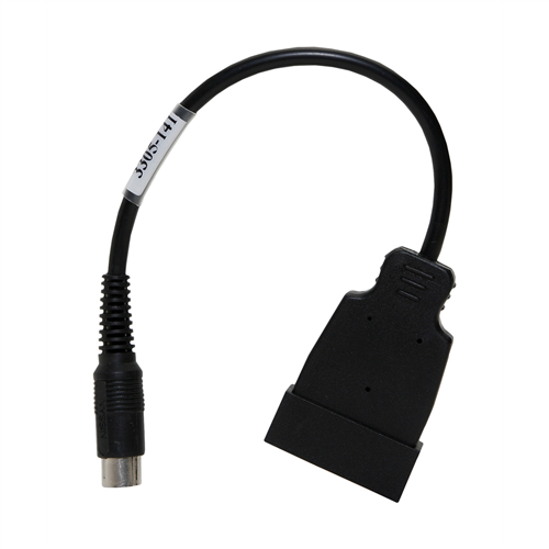 Nissan OBD I and II Cable for Tech 2 Flash Diagnostic Tool