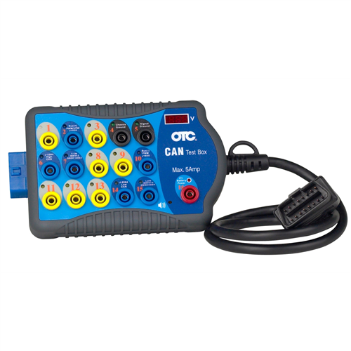 OTC Tools & Equipment - 3415 Can Test Box