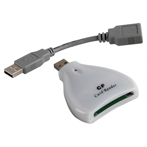 OTC Tools & Equipment - Compact Flash Card Reader Kit