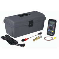 Heavy Duty Digital Pressure / Temperature Analyzer
