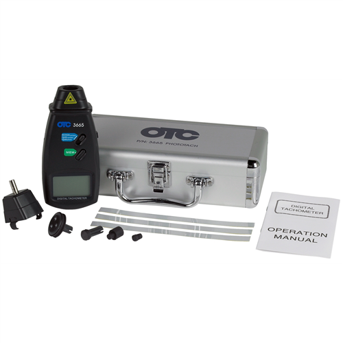 OTC Tools & Equipment - Phototach Tachometer - Contact / Noncontact