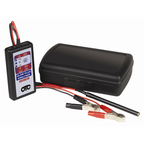 OTC Tools & Equipment - 3673 Diesel Glow Plug Tester