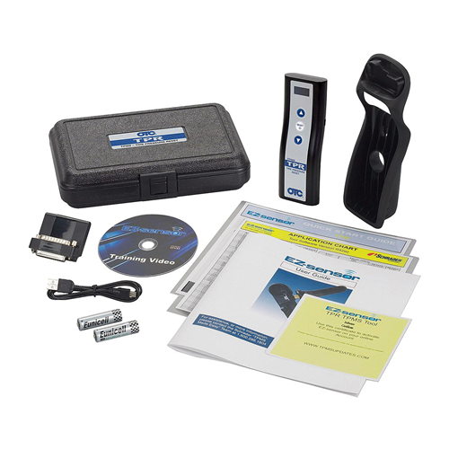Otc 3834Ez Tpr Kit With Ez-Sensor Programming