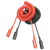 OTC Tools & Equipment - 3902 5-Foot Twin Jumper Leads