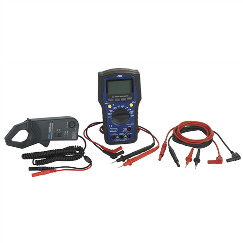 OTC Tools & Equipment - 3940-Hd 550 Series Auto Ranging Multimeter Kit