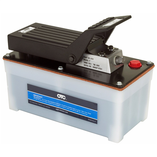 Air/ Hydraulic Pump
