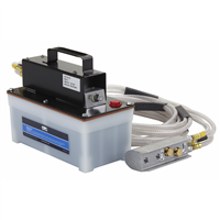 AIR/HYD. PUMP W/REMOTE CONTROL