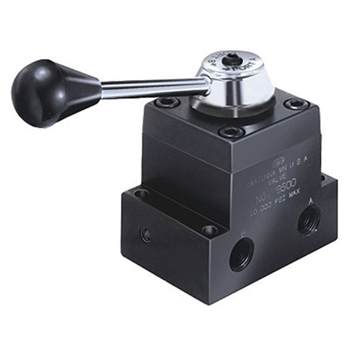 Otc 4046 Pump Hydraulic / Electric 2 Stage 3Pos 4Way Valve