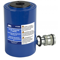 OTC Tools & Equipment - 20-Ton Hollow-Center 3" Cylinder