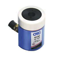 30-Ton Single Acting Spring Return Hydraulic Ram