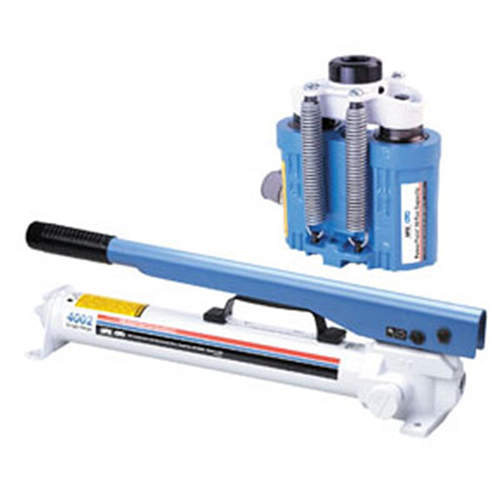 OTC Tools & Equipment - Pump / Ram Set 17-1/2 Ton 2" Stroke w/ Gauge