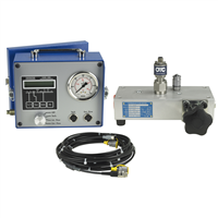 OTC Tools & Equipment - Digital Hydraulic Flow Test Kit, 100 Gpm.