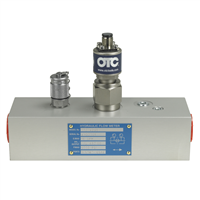 OTC Tools & Equipment - 4290 Flow Block, 16 Gpm