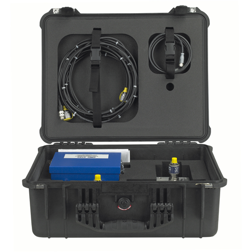 OTC Tools & Equipment - 4294 Deluxe Hydraulic Flow Set