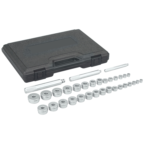 OTC Tools & Equipment - 4410 Master Bushing Driver Set 33pc