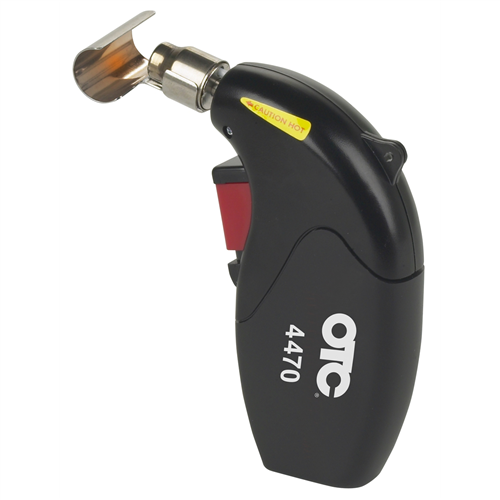 OTC Tools & Equipment - Butane-Powered Flameless Microtorch