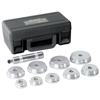 OTC Tools & Equipment - Bearing Race & Seal Driver Set