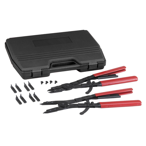 OTC Tools & Equipment - Heavy-Duty Snap Ring Pliers Set