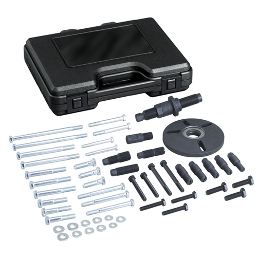OTC Tools & Equipment - Harmonic Balancer Puller/Installer Set