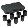 OTC Tools & Equipment - 4542 7 Piece Wheel Bearing Locknut Socket Set