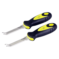 2 Piece Small Door Panel and Upholstery Tool Set