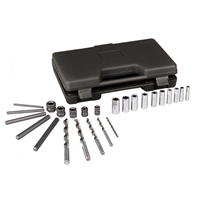 OTC Tools & Equipment - 4651 Screw Extractor Set