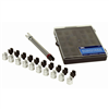 OTC Tools & Equipment - Spoke Torque Wrench Set, 22 Piece