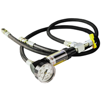 OTC Tools & Equipment - Power Steering Pump Tester