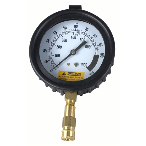 OTC Tools & Equipment - 518483 Gauge, Pressure (0-100 P.S.I.)