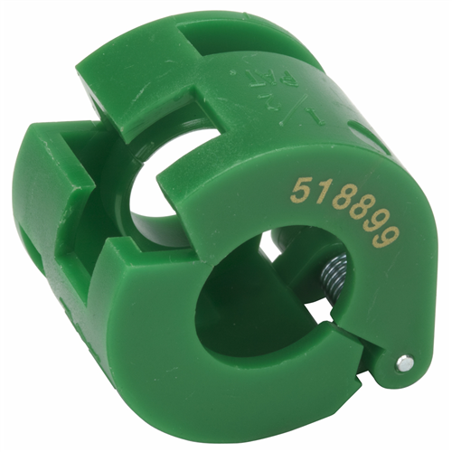 OTC Tools & Equipment - Fuel Line Disconnet Green1/2"