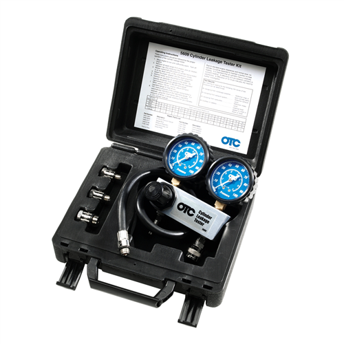 OTC Tools & Equipment - Cylinder Leakage Tester Kit