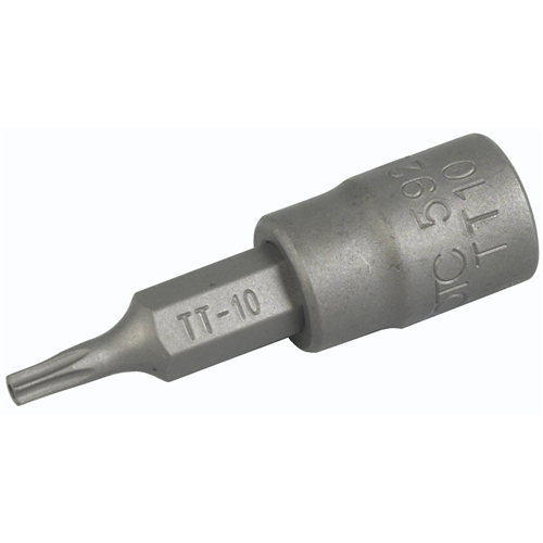 OTC Tools & Equipment - 5920 T10 Tamper-Resistant Torx, 1/4