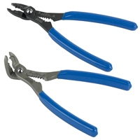 OTC Tools & Equipment - Crimpro 4-In-1 Wire Service Set