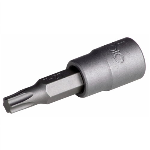 OTC Tools & Equipment - 6105 1/4" Torx Bit Socket T27
