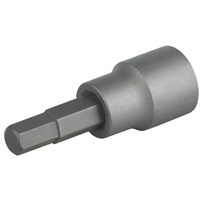 OTC Tools & Equipment - 6175 3/8" Drive Hex Bit Socket - 7mm